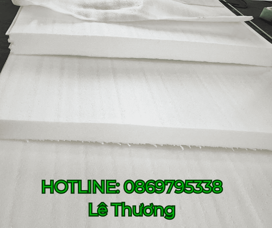 Bán Xốp Cắm Hoa 4cm, 5cm, 7cm Giá Rẻ Tại Quận 10