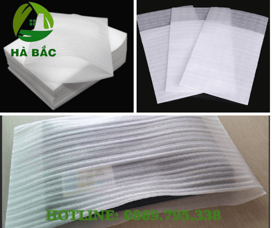 Công Ty Sản Xuất Túi PE Foam Giá Rẻ Tại Bình Dương