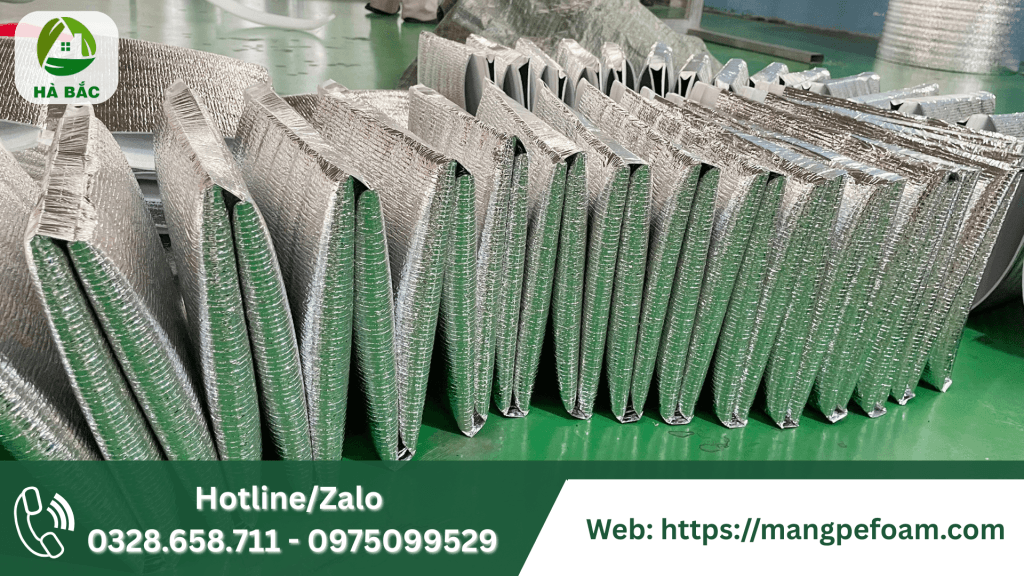 Túi Xốp Bạc In Logo Thiết Kế Theo Yêu Cầu Túi Xốp Bạc In Logo Thiết Kế Theo Yêu Cầu