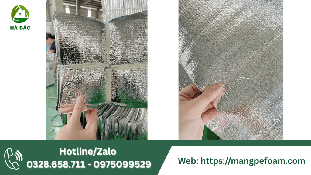 Túi Xốp Bạc In Logo Thiết Kế Theo Yêu Cầu Túi Xốp Bạc In Logo Thiết Kế Theo Yêu Cầu