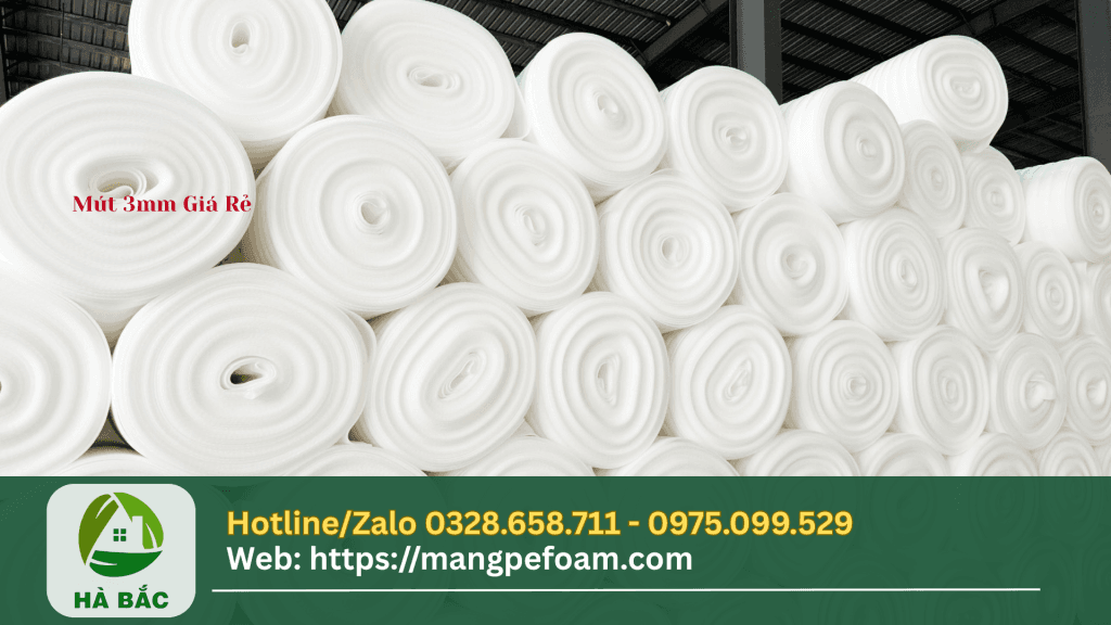 Mút 3mm Giá Rẻ Mút 3mm Giá Rẻ