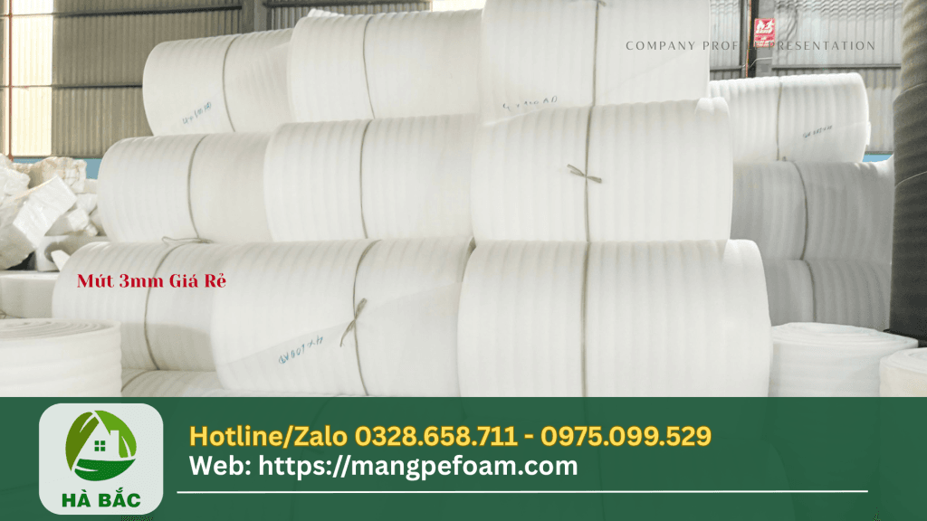 Mút 3mm Giá Rẻ Mút 3mm Giá Rẻ