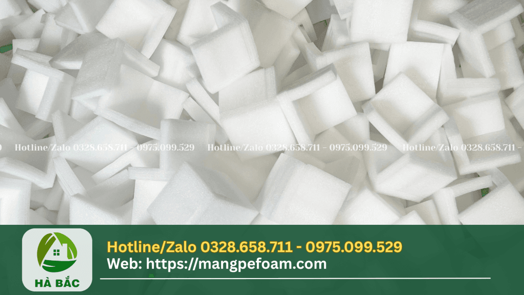 góc xốp dẻo đóng gói hàng xuất khẩu