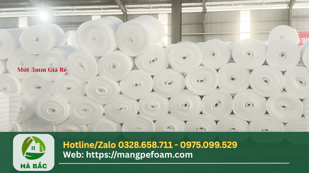 Mút 3mm Giá Rẻ Mút 3mm Giá Rẻ