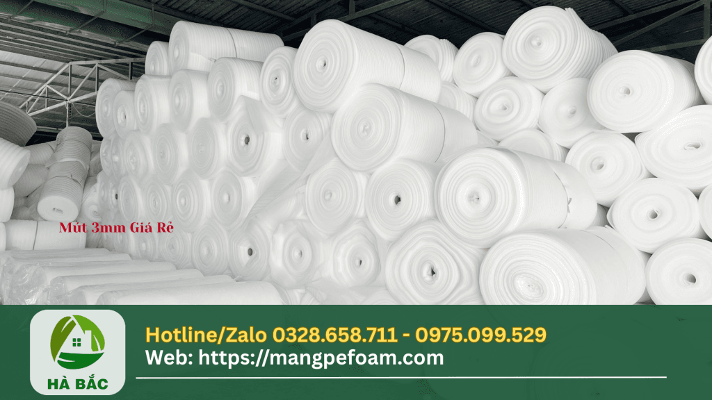 Mút 3mm Giá Rẻ Mút 3mm Giá Rẻ