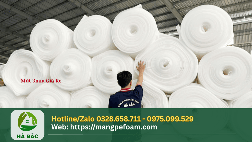 Mút 3mm Giá Rẻ Mút 3mm Giá Rẻ