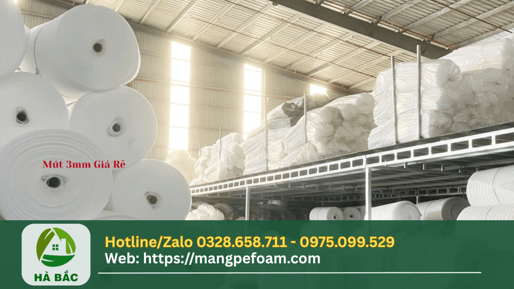 Mút 3mm Giá Rẻ Mút 3mm Giá Rẻ
