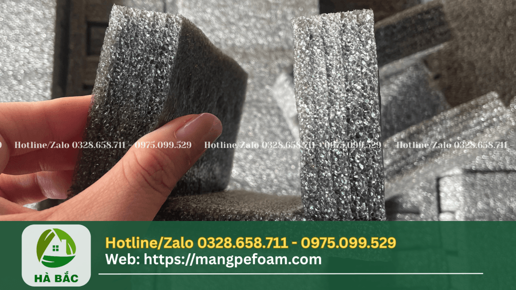 góc xốp dẻo đóng gói hàng xuất khẩu