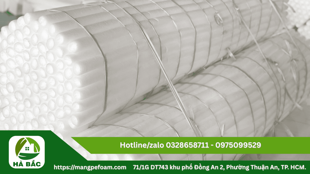 ống xốp tròn đặc và rỗng cho xưởng mộc và cơ khí ống xốp tròn đặc và rỗng cho xưởng mộc và cơ khí