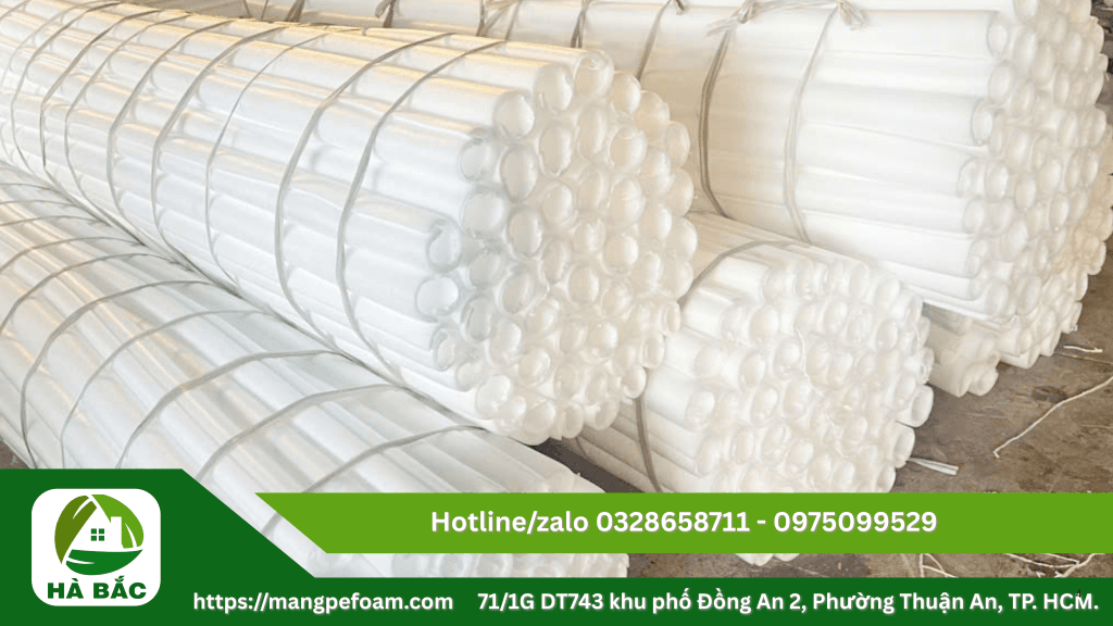 ống xốp tròn đặc và rỗng cho xưởng mộc và cơ khí ống xốp tròn đặc và rỗng cho xưởng mộc và cơ khí