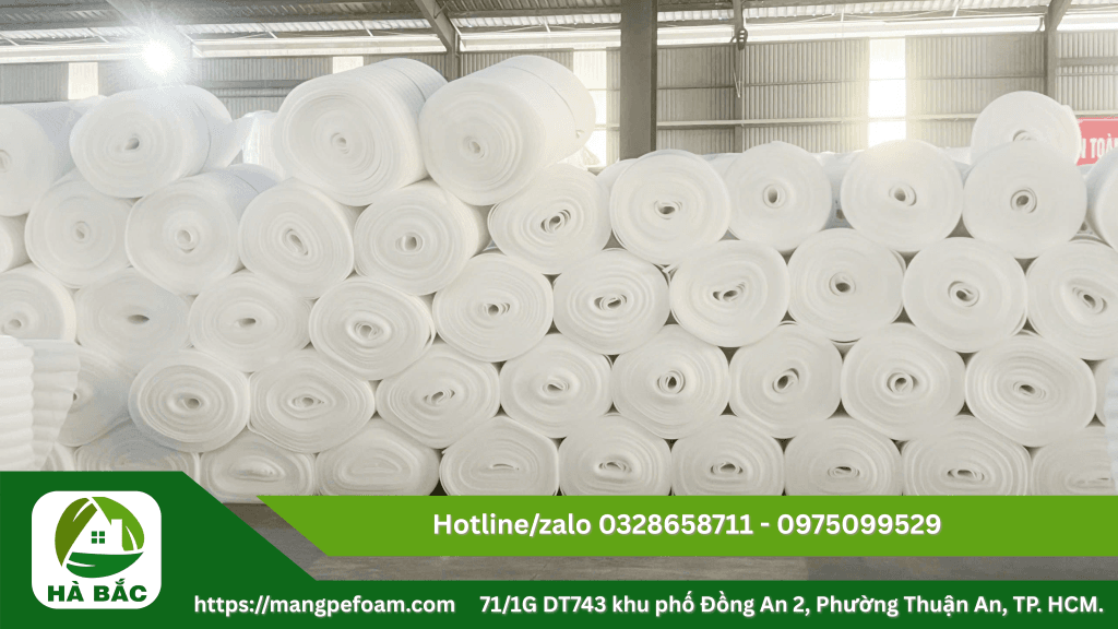 xốp foam 2mm