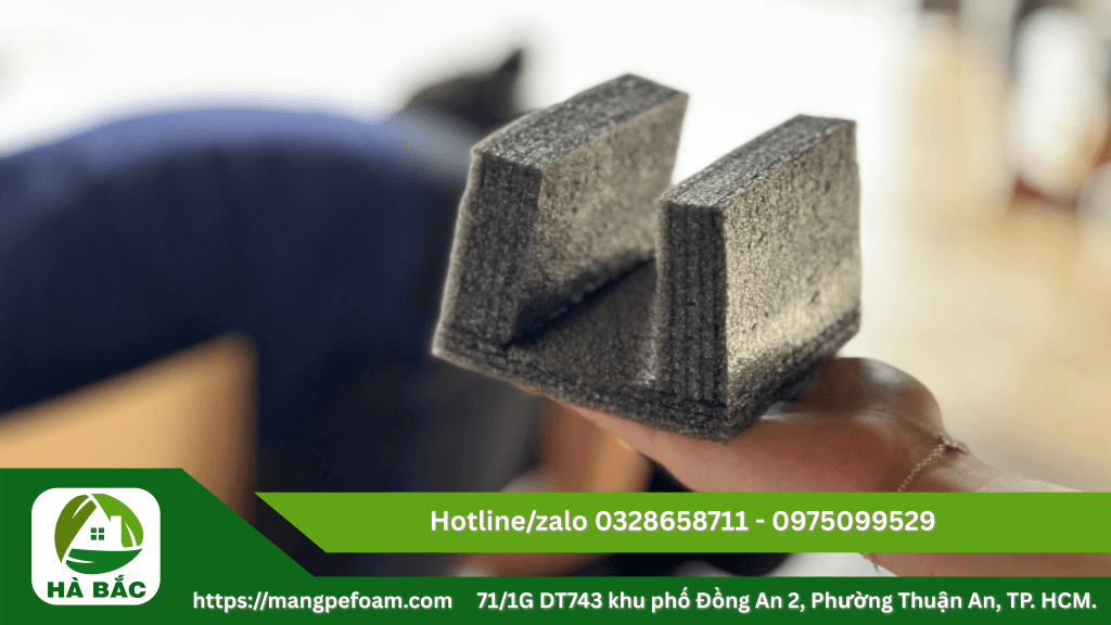 Xốp thanh L nẹp góc