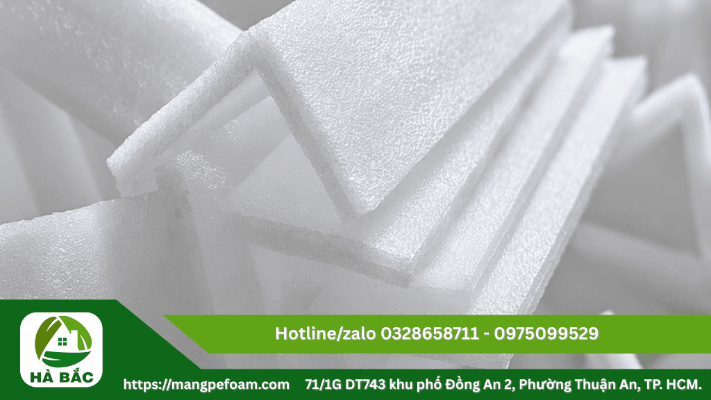 Xốp thanh L nẹp góc