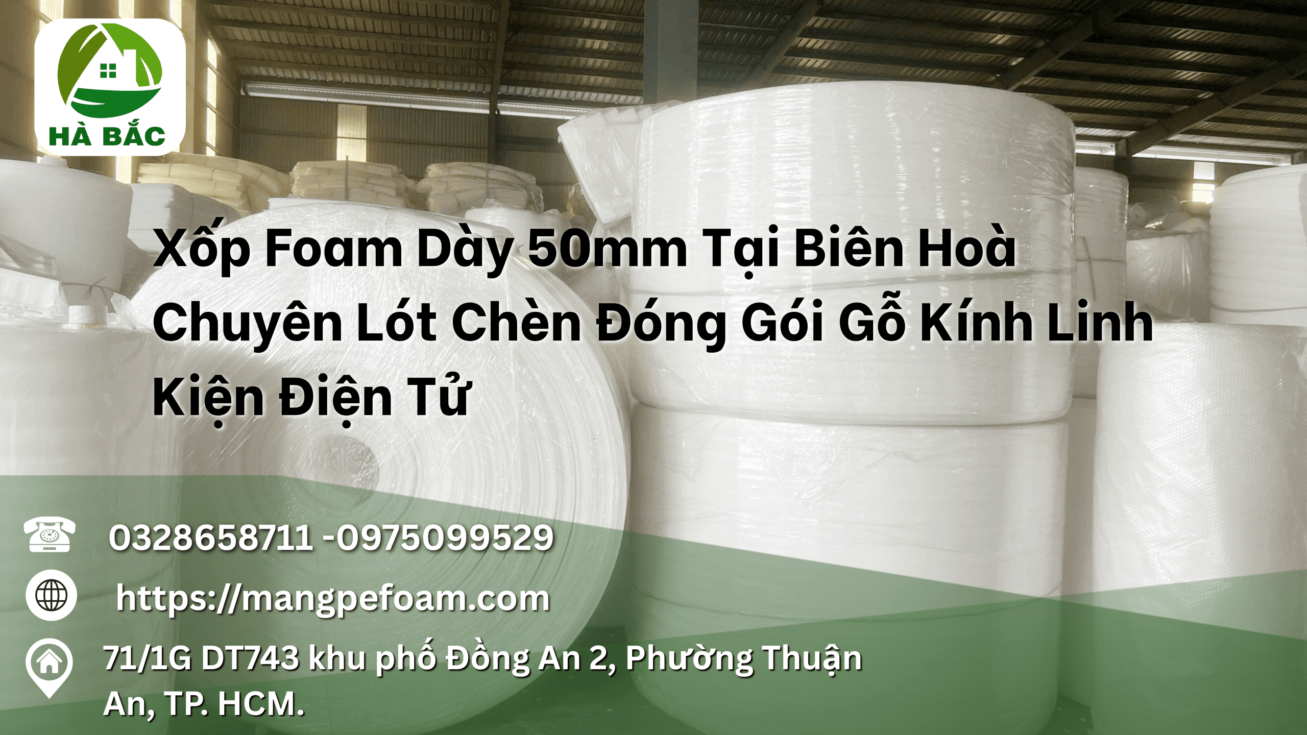 Xốp Foam Dày 50mm Tại Biên Hoà Chuyên Lót Chèn Đóng Gói Gỗ Kính Linh Kiện Điện Tử