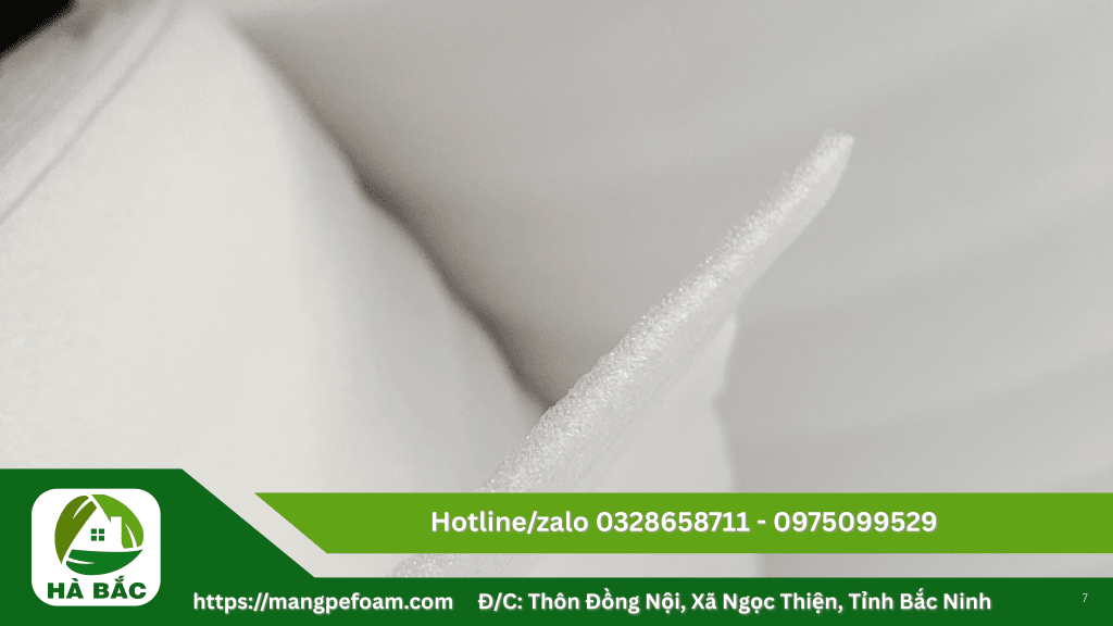 Mút xốp Foam