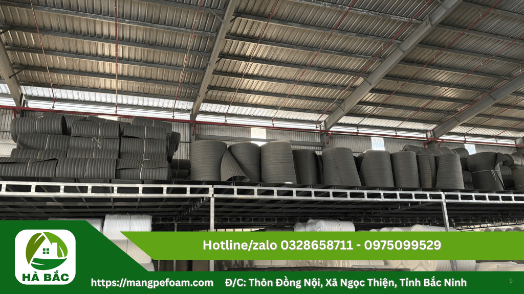 Mút xốp Foam