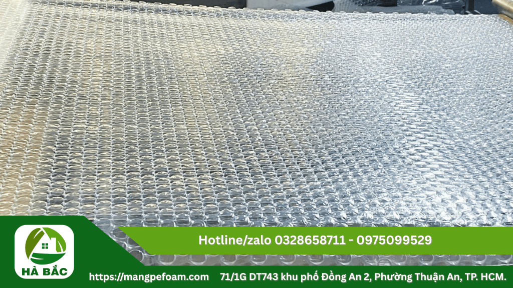 Xốp hơi đóng gói hàng Xốp hơi đóng gói hàng