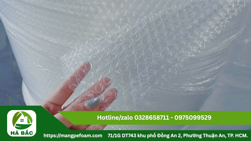Xốp hơi đóng gói hàng Xốp hơi đóng gói hàng