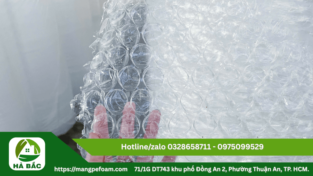 Xốp hơi đóng gói hàng Xốp hơi đóng gói hàng