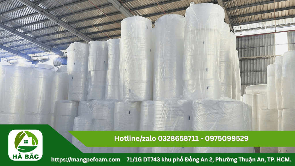 Xốp hơi đóng gói hàng Xốp hơi đóng gói hàng
