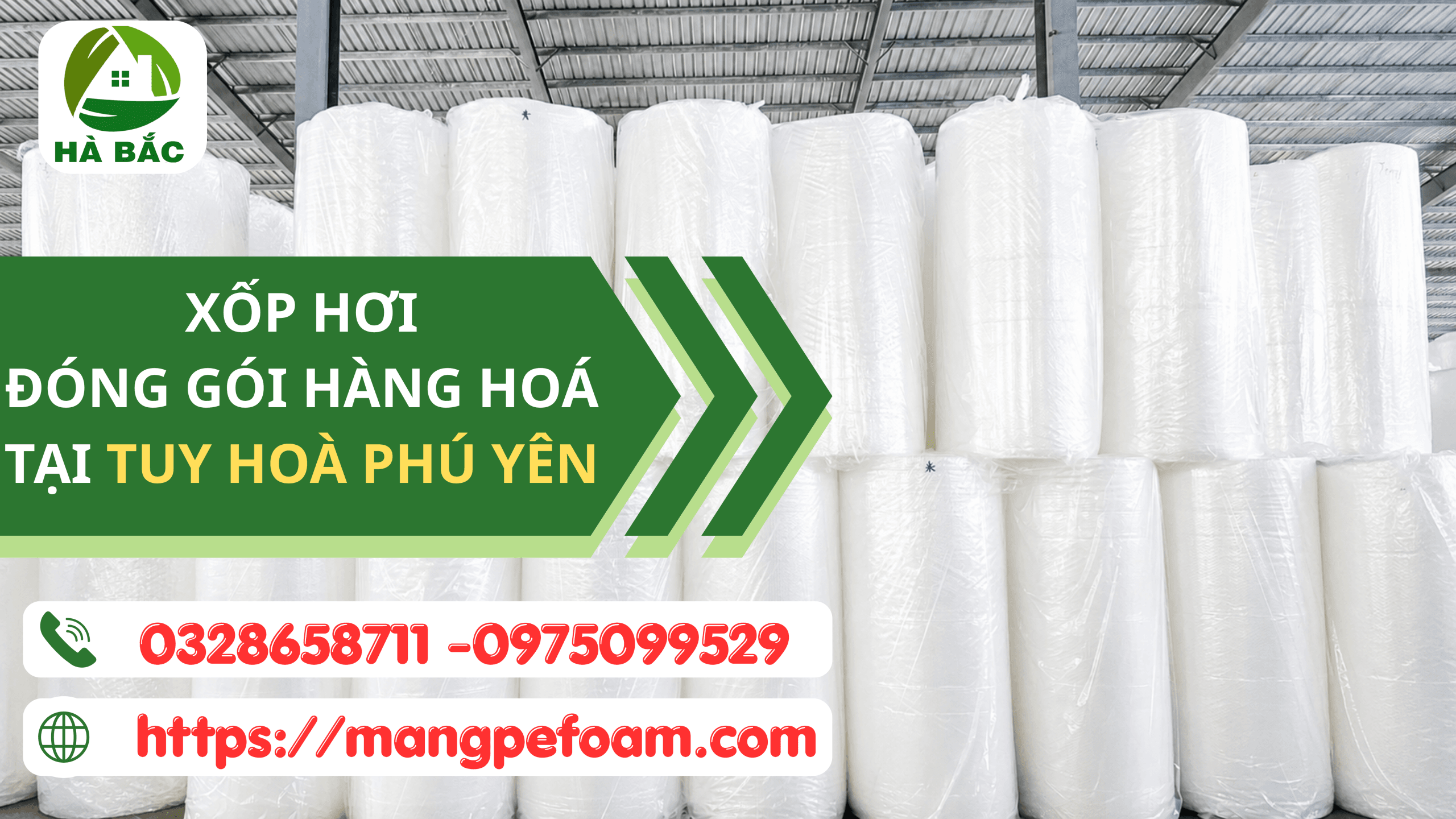 Mua Xốp Hơi Đóng Gói Hàng Hoá Tại Tuy Hoà Phú Yên Giá Rẻ Cho Shop Online