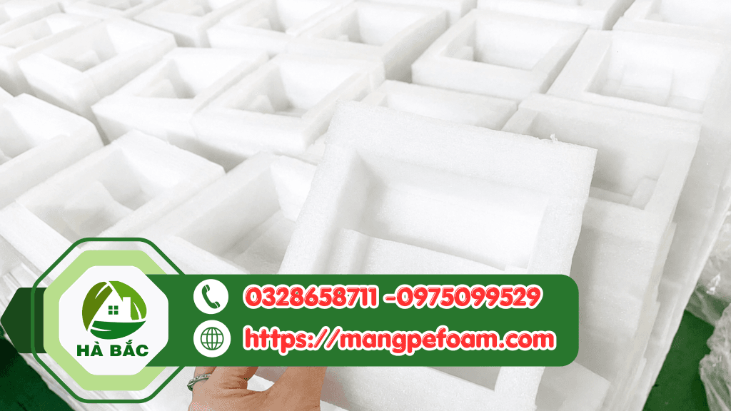 Mút xốp PE Foam