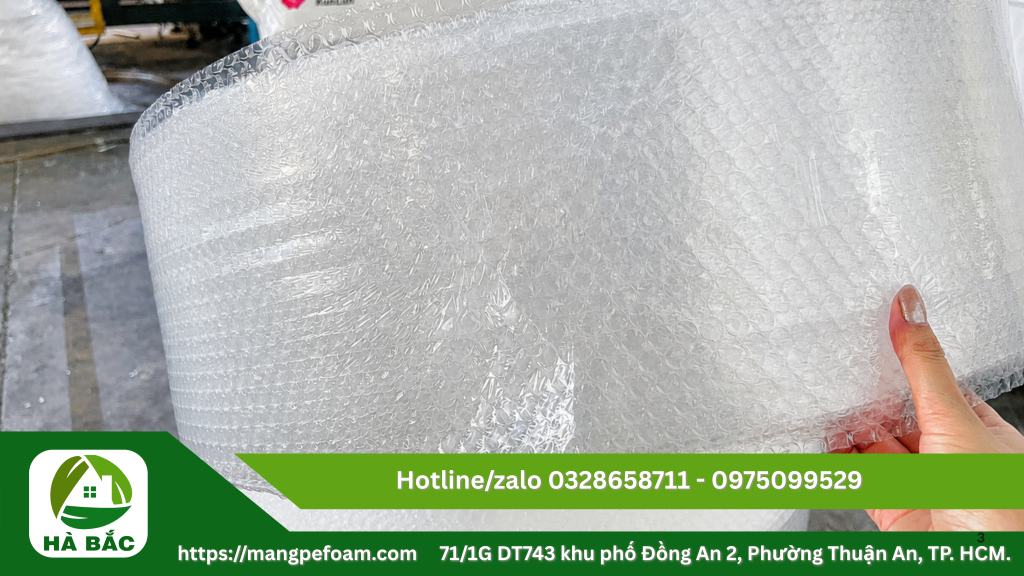 Xốp bóng hơi 20cm 30cm 50cm Xốp bóng hơi 20cm 30cm 50cm