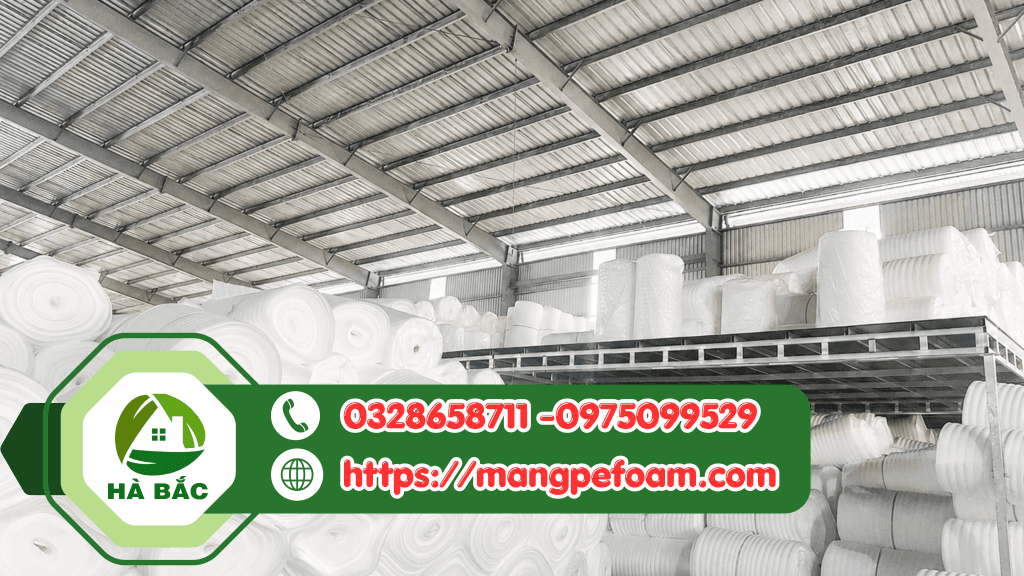 Mút xốp PE Foam