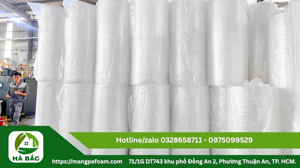 Xốp bóng hơi 20cm 30cm 50cm Xốp bóng hơi 20cm 30cm 50cm
