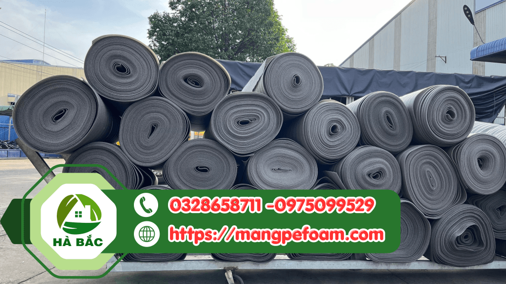 Mút xốp PE Foam
