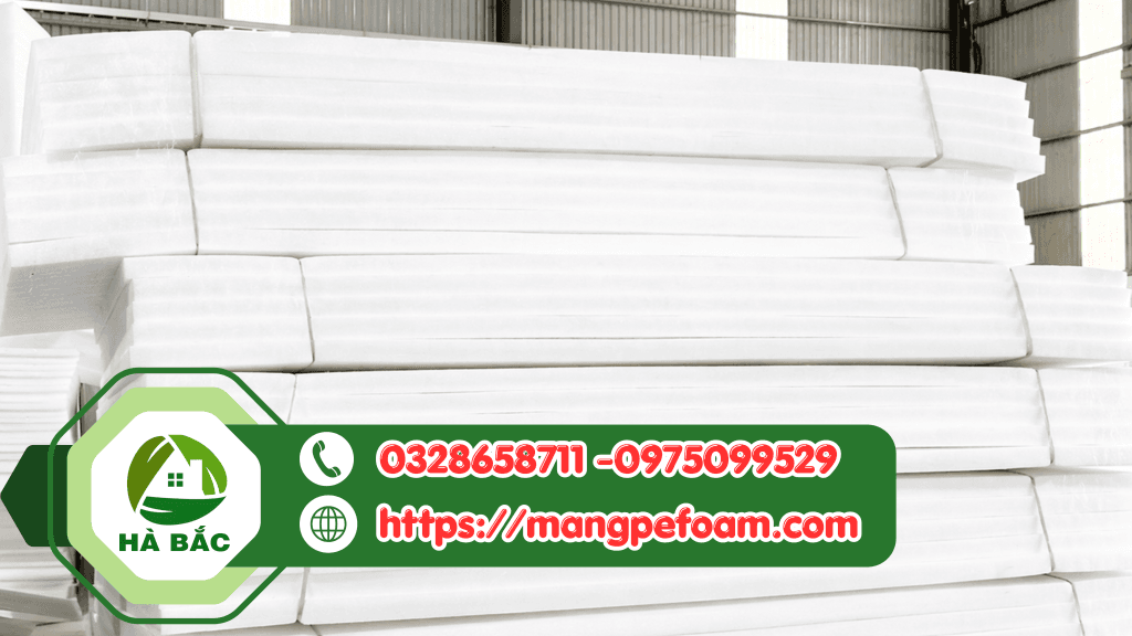 Mút xốp PE Foam