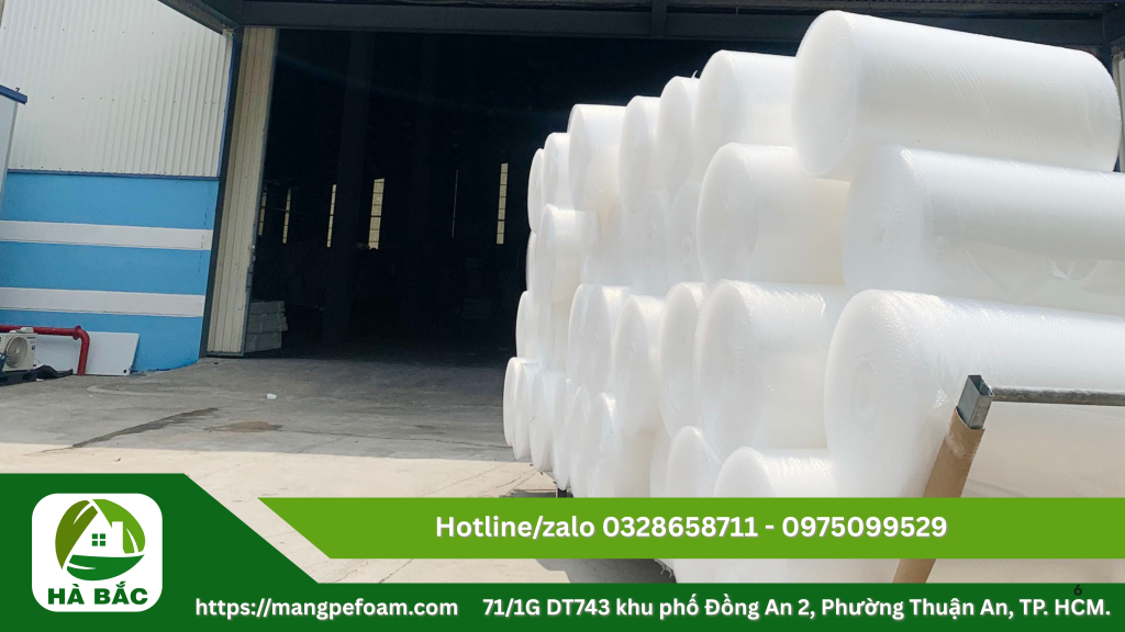 Xốp bóng hơi 20cm 30cm 50cm Xốp bóng hơi 20cm 30cm 50cm
