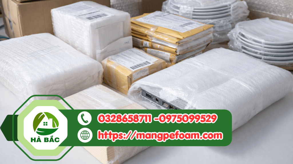 Mút xốp PE Foam