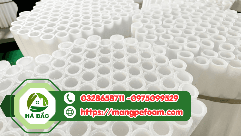 Mút xốp PE Foam