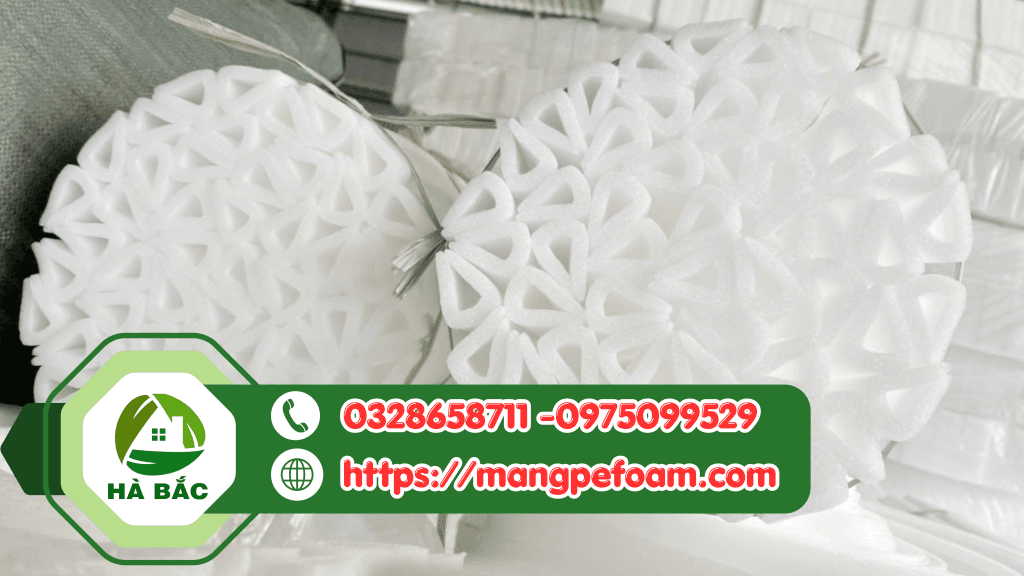 Mút xốp PE Foam