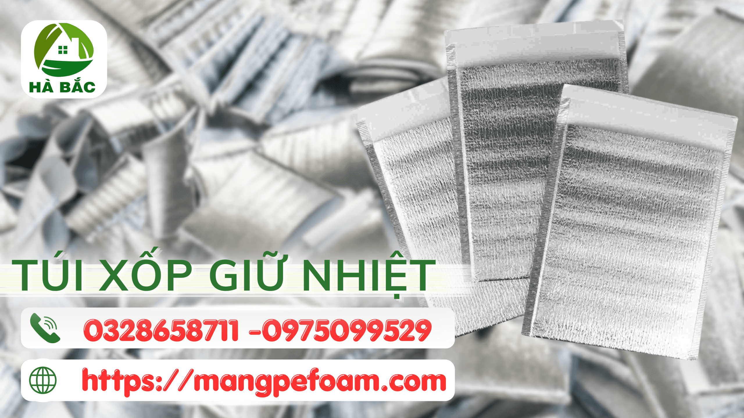 Túi Xốp Giữ Nhiệt Từ 1H Đến 3H Giúp Hạn Chế Thất Thoát Nhiệt Hiệu Quả