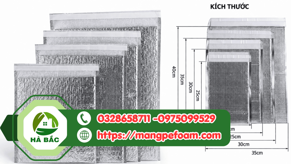 Túi xốp giữ nhiệt