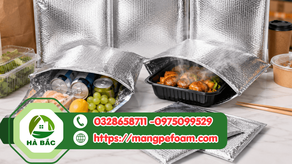Túi xốp giữ nhiệt