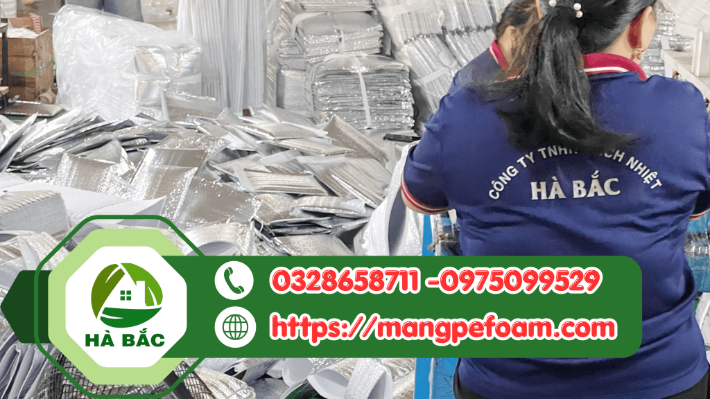 Túi xốp giữ nhiệt
