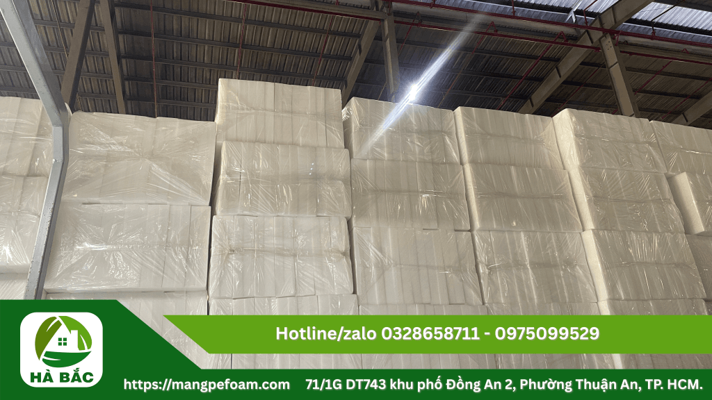 khay xốp định hình