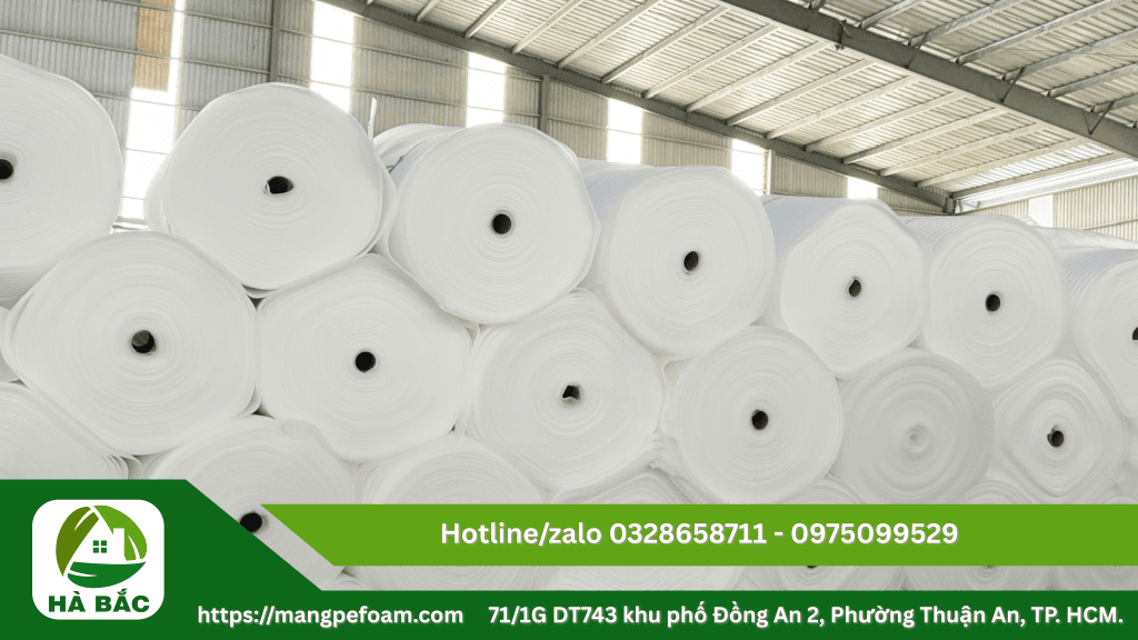 Mút xốp Foam 8mm với 6mm Mút xốp Foam 8mm với 6mm